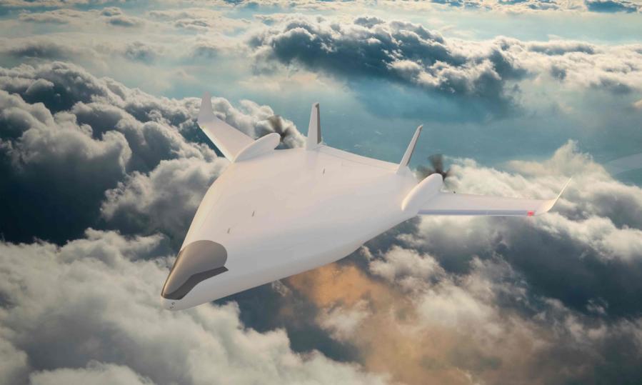 Investing in the Future of Aerospace - Seed Investment | Starburst