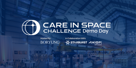 Care In Space Demo Day