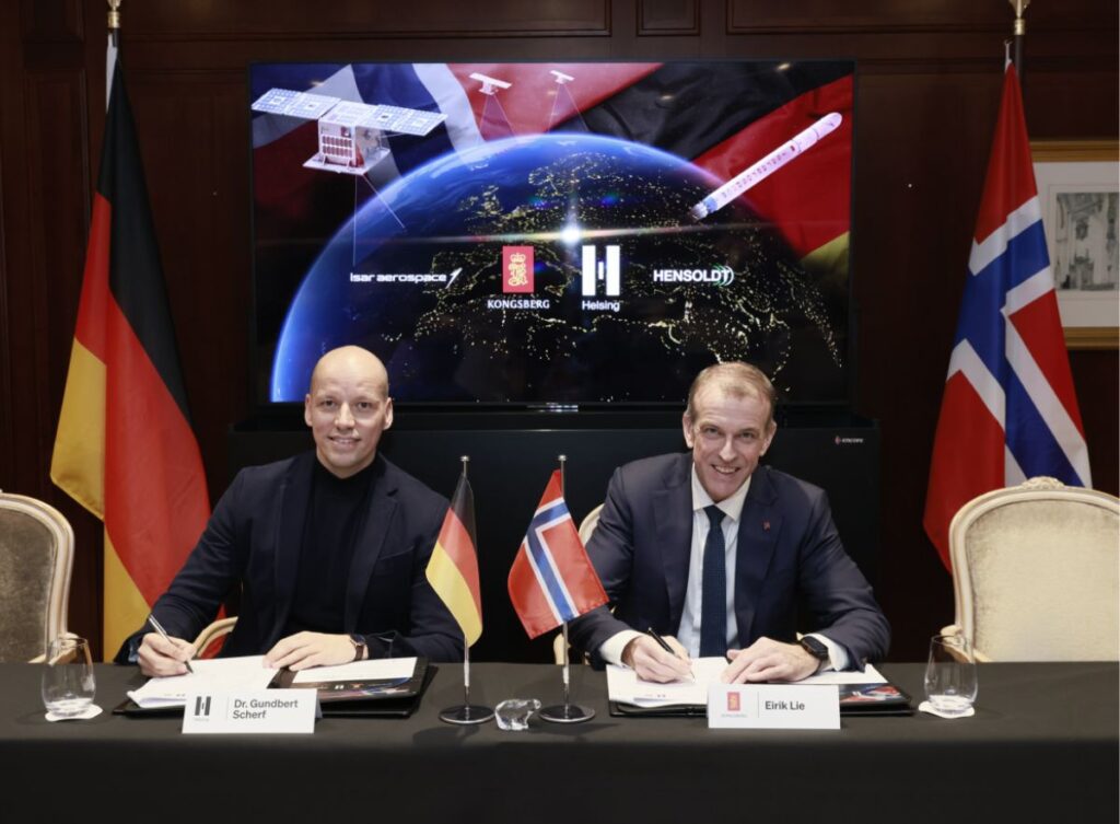helsing-kongsberg-hensoldt-isar-aerospace-partners-to-strengthen-eu