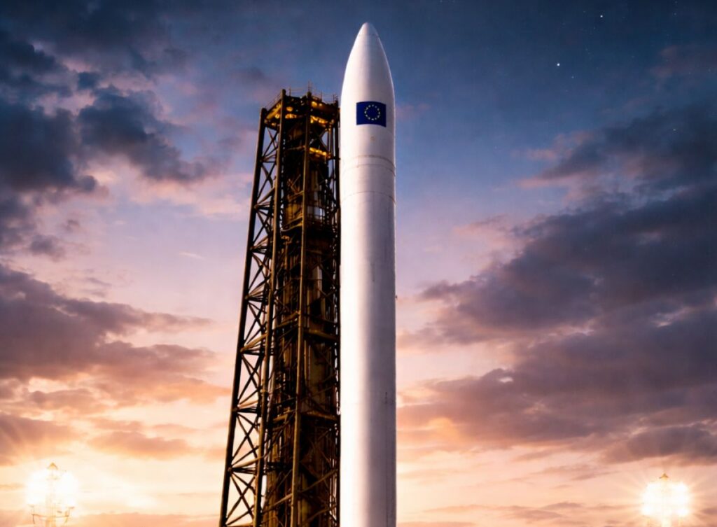 We have been selected by the European Commission for Responsive Launch ...