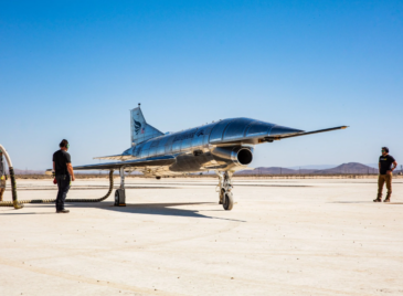 High Mach Engine Hermeus Reaches $1 Billion Valuation with $350M Series C to Accelerate ...